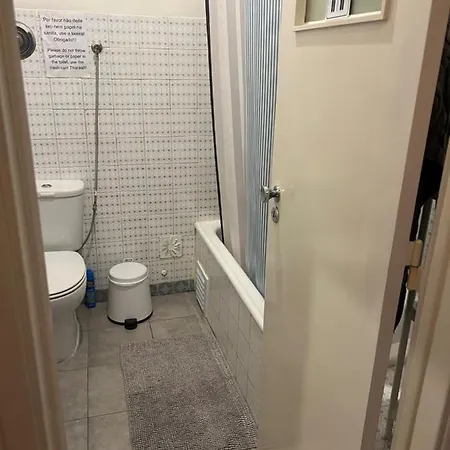 Nosso Aconchego Apartment