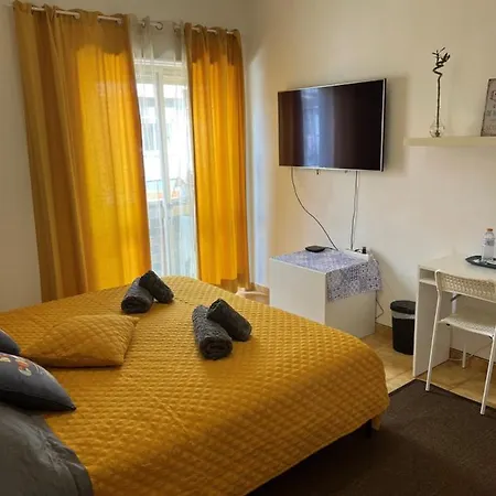 Apartment Nosso Aconchego